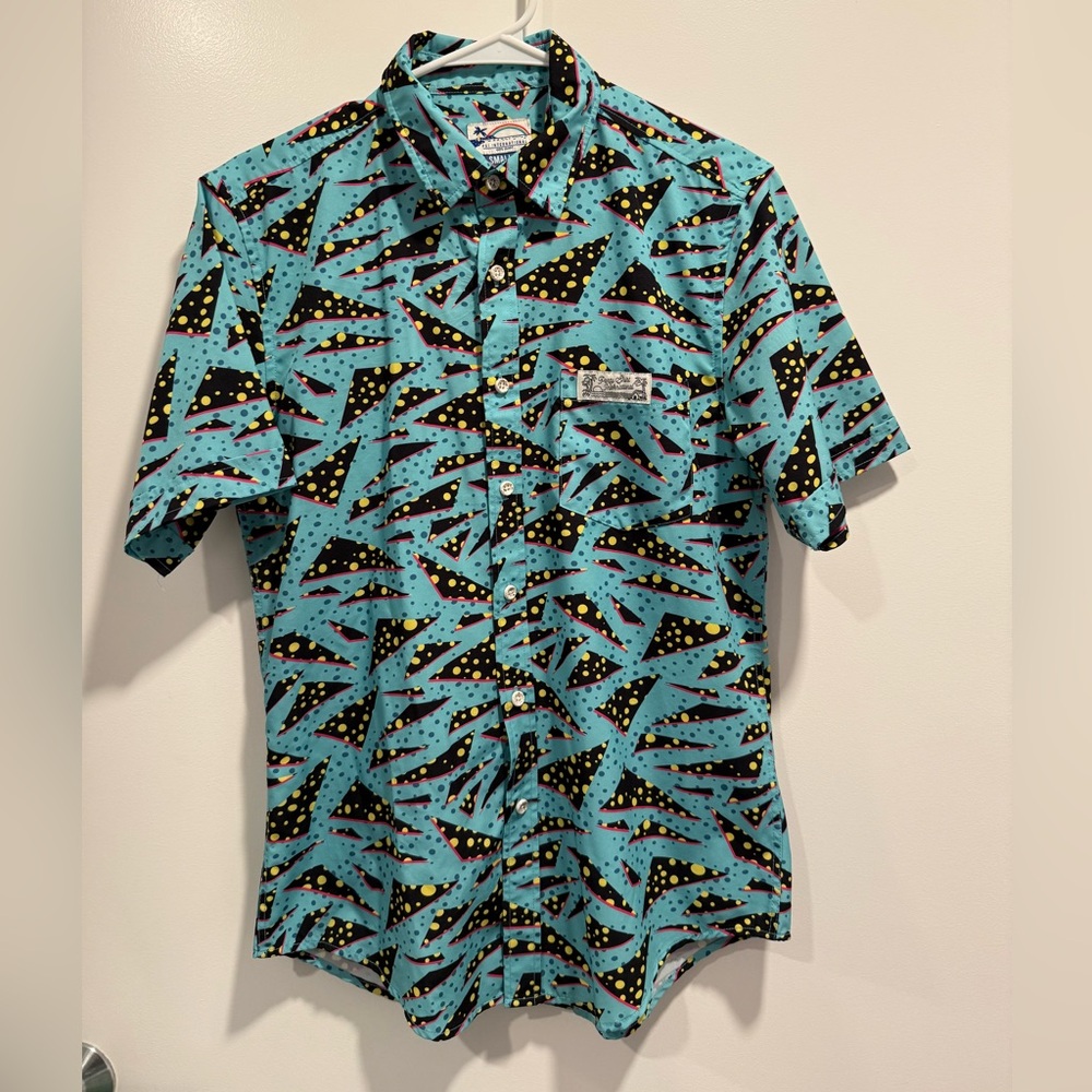 PSI Party Shirt International size small